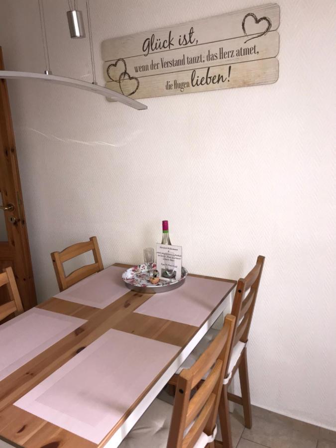 Dat Sottje Huus Wilhelmshaven Eksteriør bilde