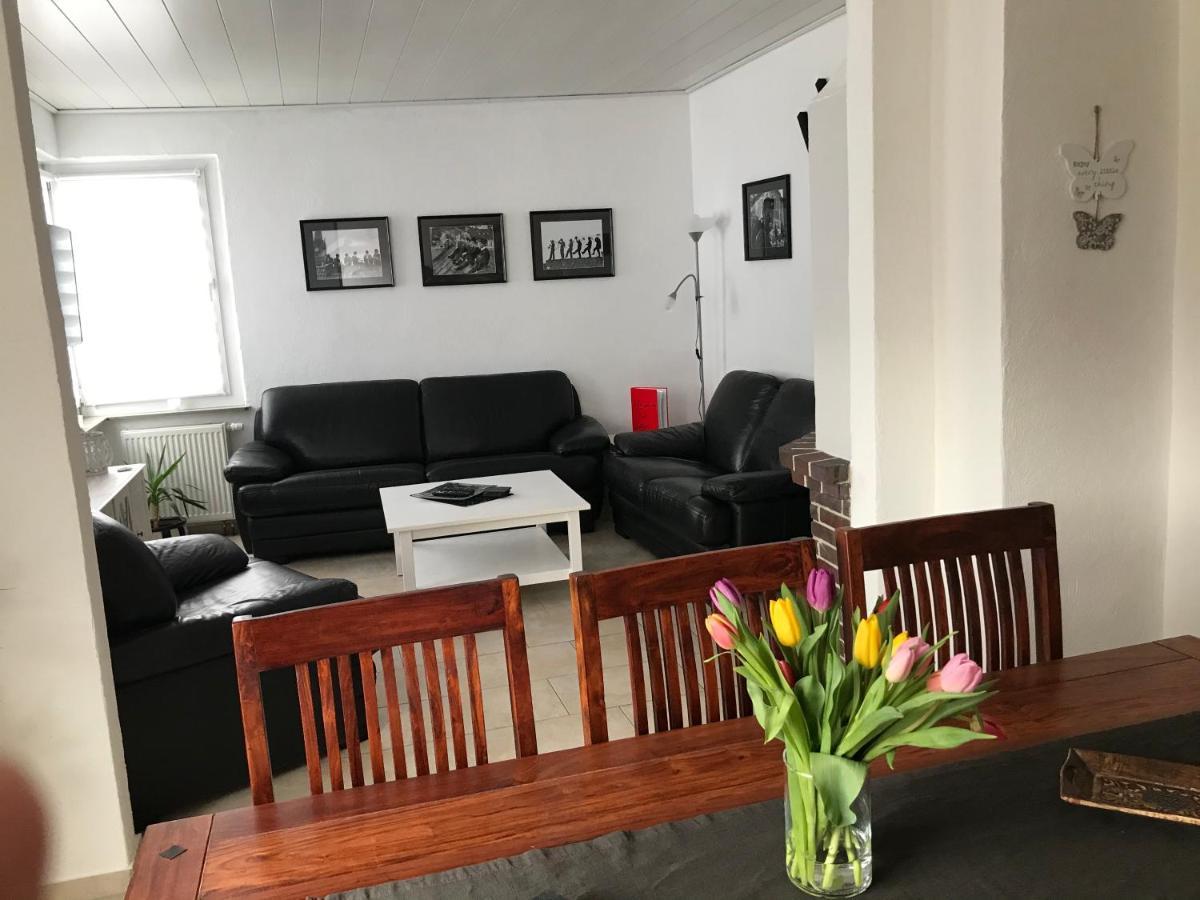 Dat Sottje Huus Wilhelmshaven Eksteriør bilde