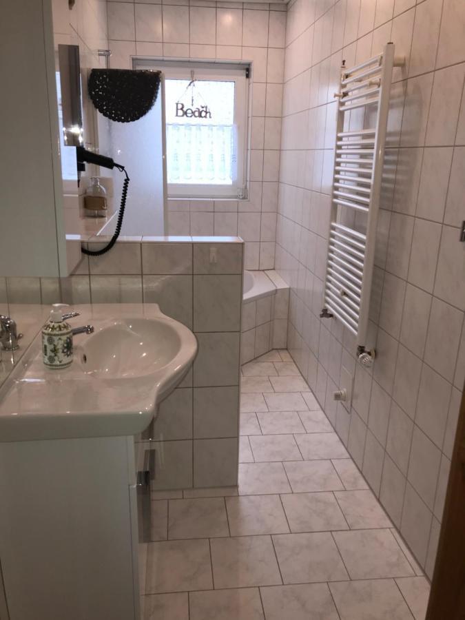 Dat Sottje Huus Wilhelmshaven Eksteriør bilde