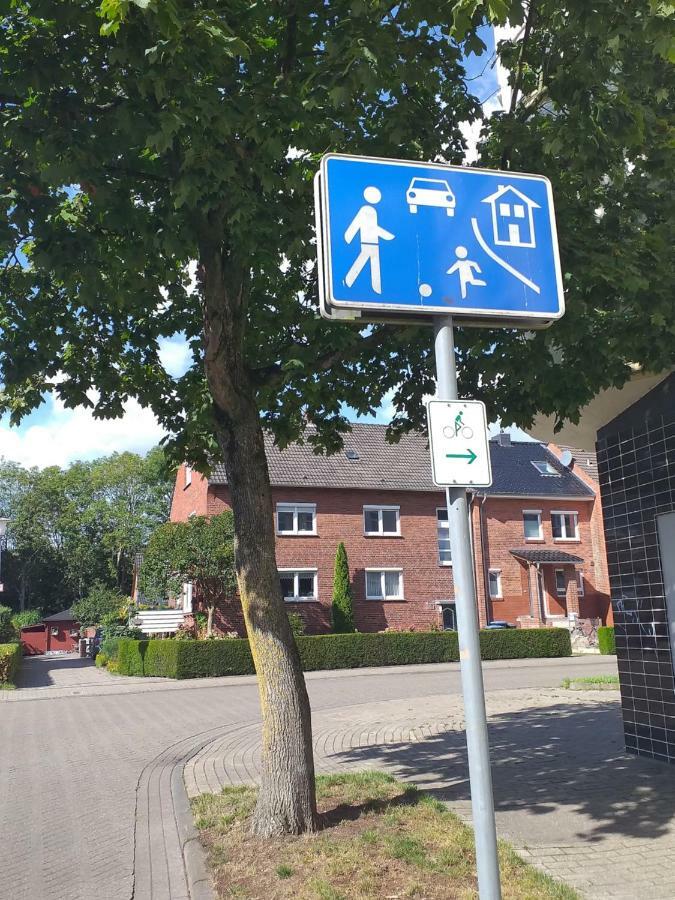 Dat Sottje Huus Wilhelmshaven Eksteriør bilde