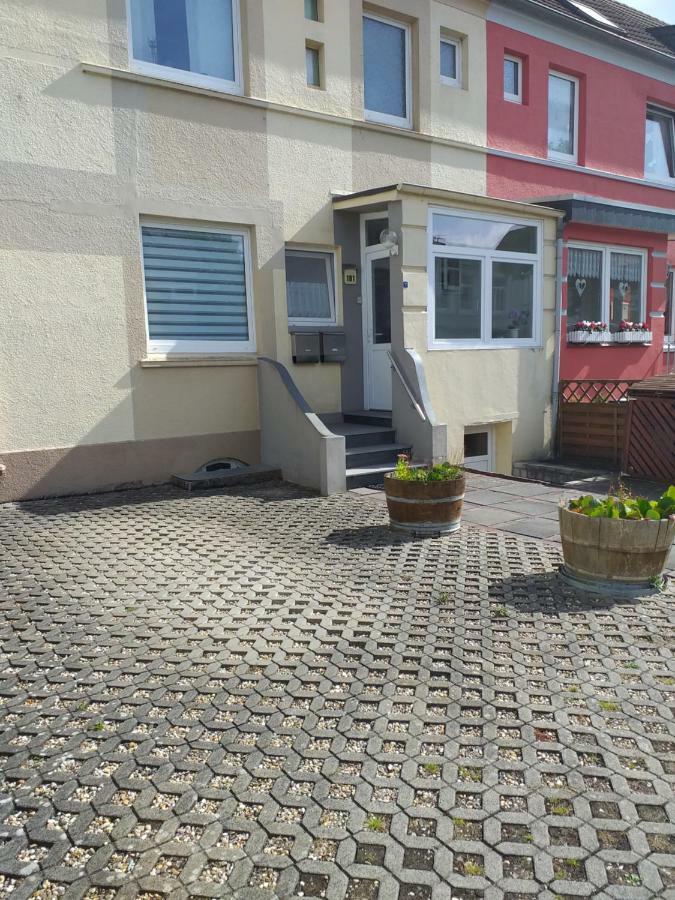 Dat Sottje Huus Wilhelmshaven Eksteriør bilde